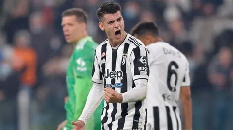 Cari Pengganti Vlahovic Juventus Berpotensi Kembali Reuni Dengan