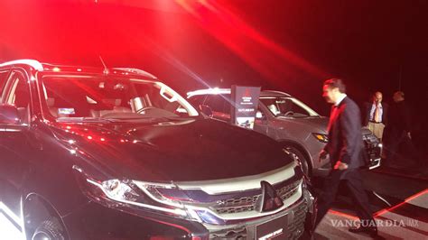 Inicia Mitsubishi Nueva Era En M Xico Presentan Estrategia De