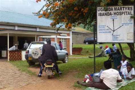 Uganda Martyrs Hospital Ibanda Ayoma