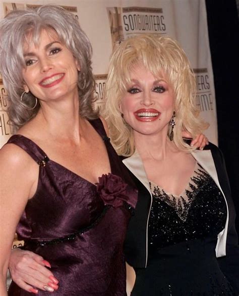 Emily Lou Harris and Dolly Parton | Emmylou harris, Country music ...