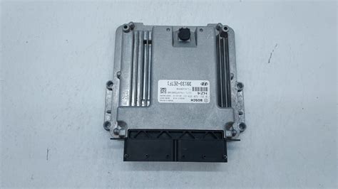 Hyundai Tucson Engine Computer Ecu Pcm Ecm Pcu Oem