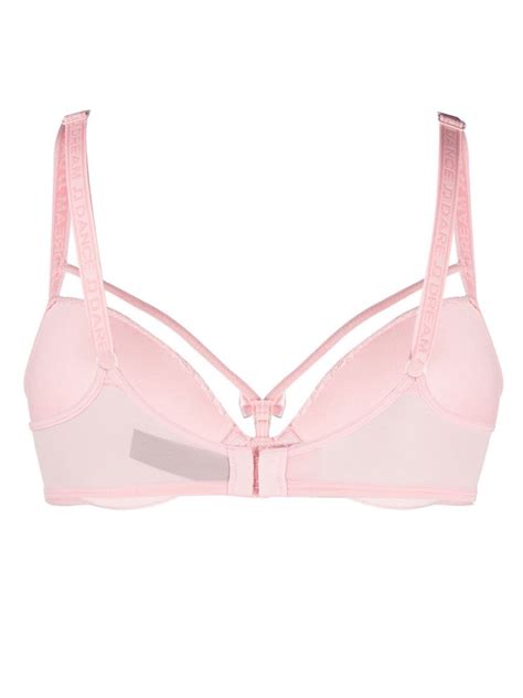 Marlies Dekkers Space Odyssey Padded Push Up Bra In Pink Modesens