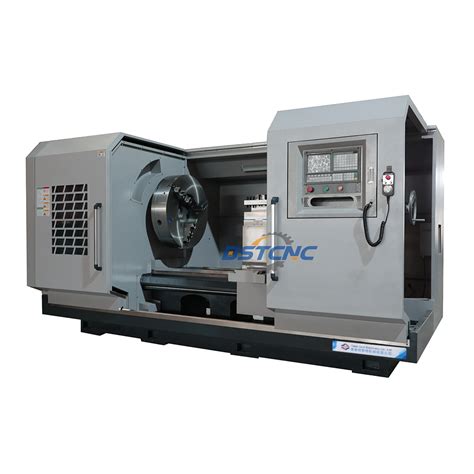 Ck61125 CNC Horizontal Turning Lathe Machine Metal Heavy Duty CNC Lathe