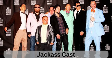 Jackass Cast: 7 Movies & TV Shows that Showcase the Jackass Crew!