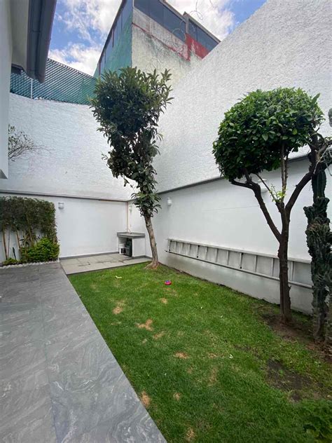 renta Casa en fraccionamiento en Jardines En La Montaña Tlalpan CDMX