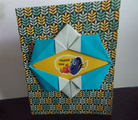 Ten Ideas for Origami Greeting Cards