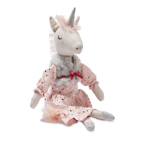 Adairs Kids Audrey Unicorn Animal Pal Adairs