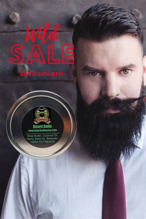 Over 10000 Men Have Already Switched To Our Finest Beard Balms