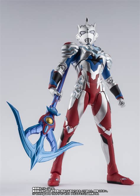 S H Figuarts Ultraman Geed Galaxy Rising Tamashii Web