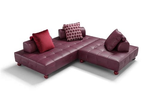 L'EGO | Corner sofa L'ego Collection By Egoitaliano