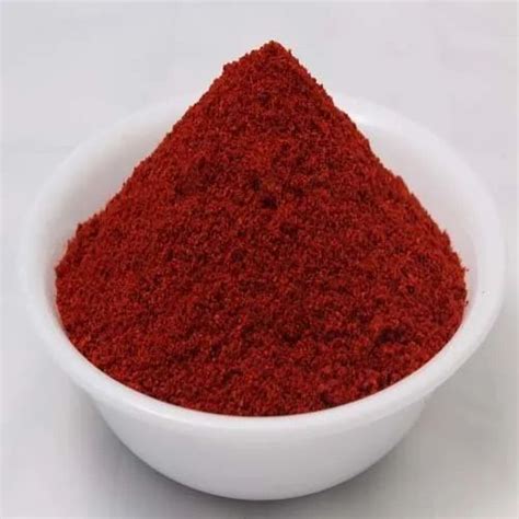 Red Chilli Powder Kashmiri Red Chili Powder Packaging Size 200 G At