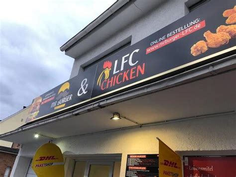 Speisekarte Von Mr Burger Lfc Chicken Leverkusen Restaurant Leverkusen