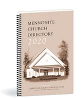 Christian Light Publications Mennonite Church Directory