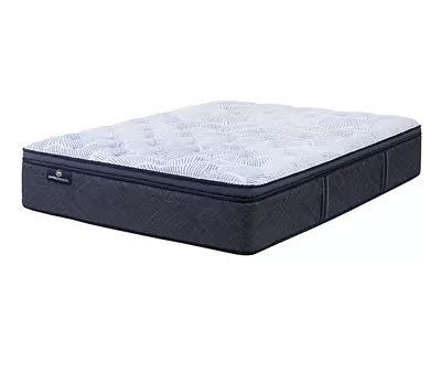 Serta Serta Nurture Night 14.5" Plush Pillow Top Mattress | Big Lots