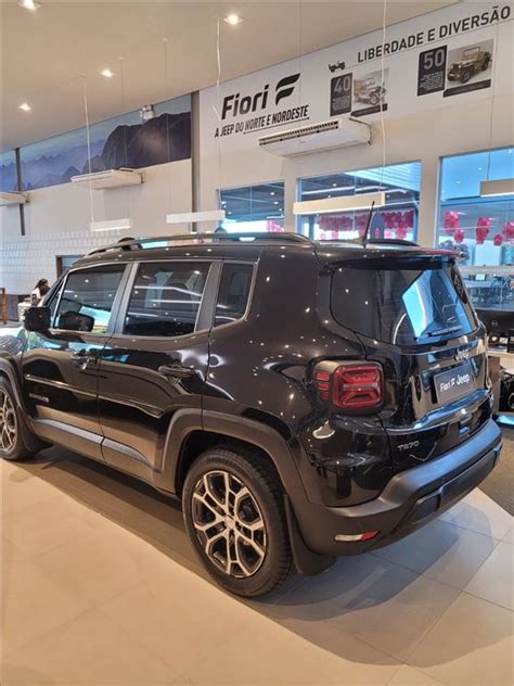 Jeep Renegade 13 T270 Turbo Flex Longitude At6 Auto Parvi