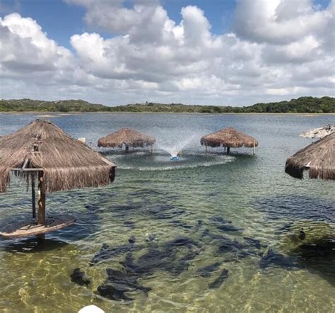 Lagoa Dos Tambaquis Um Destino Relaxante A Km De Aracaju