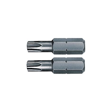 Wiha 26453 TORX Bits T8 Pack Of 2 Rapid Electronics