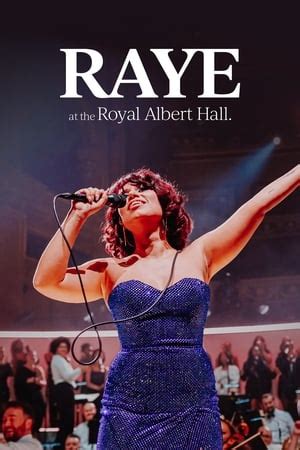 Raye Live At The Royal Albert Hall Ver Online Streaming Gratis