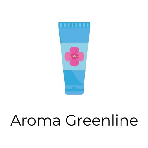 Trendy Aroma Greenline 13956912 Vector Art at Vecteezy