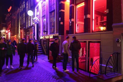 Amsterdam Prostitution Menu Sex Prices In Holland Amsterdam Red Light District