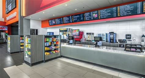 Maya Cinemas – Proctor Companies