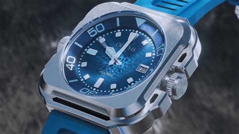 OLTO-8 Coral Steward | Product Inspiration Video :: Behance