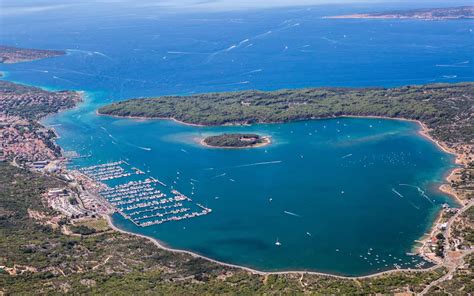 Marina Punat The Oldest Marina In Croatia Sailingeurope Blog