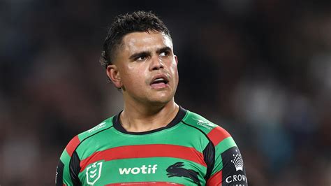 Nrl Finals 2022 Latrell Mitchell Goes Missing In Panthers Vs Rabbitohs