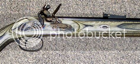 Traditions Buckskinner 50 Flintlock