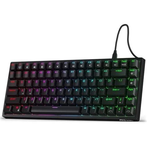 Rk Royal Kludge Rk Clavier M Canique Filaire Rvb Rempla Able