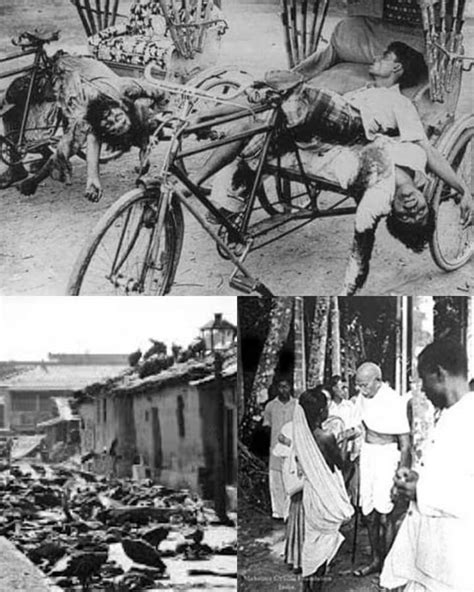 NOAKHALI HINDU GENOCIDE OF 1946 – A SAGA OF BLOOD AND BETRAYAL | Trunicle