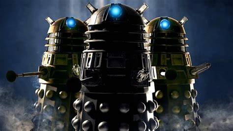 Doctor Who Episode With Debut Dalek Appearance To Air In Color For