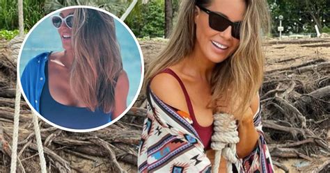 Rozenek Majdan Wdzi Czy Si W Bikini I Ods Ania Brzuch Uwag Zwraca Jedno Pomponik Pl