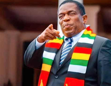 Mnangagwa in smash-andgrab disputed poll victory - NewsHawks