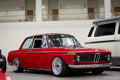 Red E10 BMW At Wekfest Chicago BenLevy