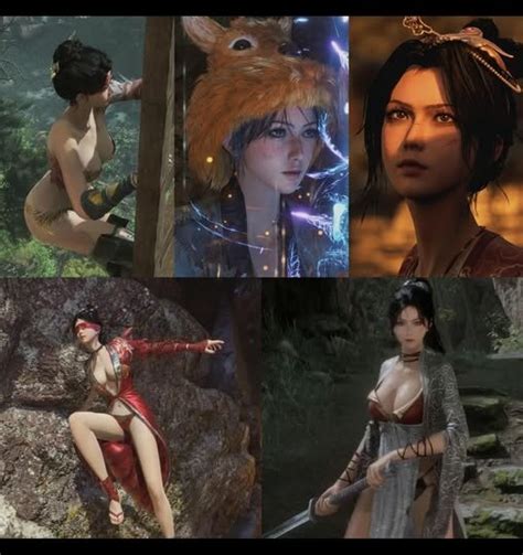 Wuchang Fallen Feathers Nude Advance Request Adult Gaming Loverslab