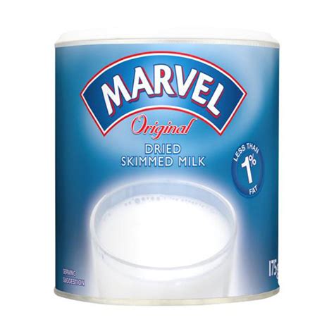 Marvel Dried Skimmed Milk Powder (BBE 30/11/22)