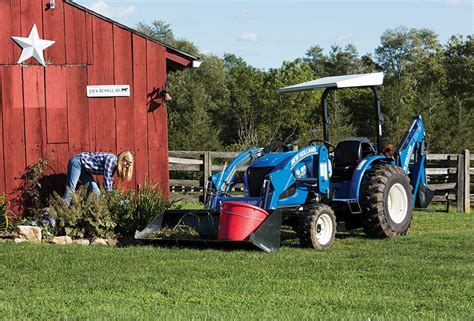 Workmaster Compact Series Overview Tractors