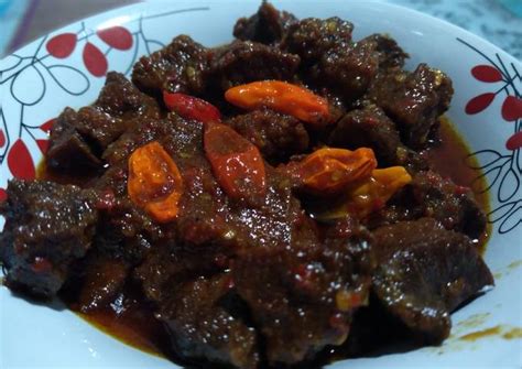 Resep Krengsengan Daging Sapi Oleh Vivin Sugiana LOVIS CAKE Cookpad