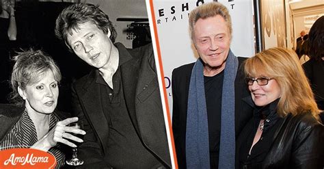 Inside Christopher Walken's 53-Year Marriage to 'Fox' Wife Who ...