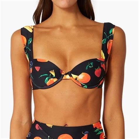 Weworewhat Swim Nwt Weworewhat Bikini Top Poshmark