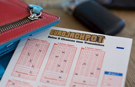 Eurojackpot Geknackt Rund Millionen Euro Gehen Nach Brandenburg