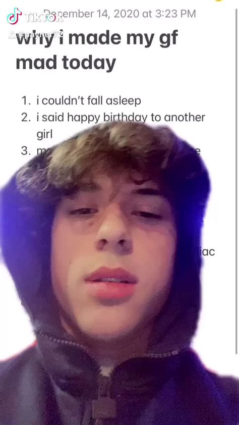 TikTok · anthony payne | Really funny, How to fall asleep, Middle ...