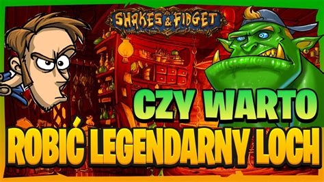 LEGENDARNY LOCH CZY WARTO OSTRE ZAMYKANIE LOCHÓW NA EU4 SHAKES