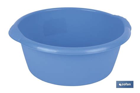 Bassine De Couleur Bleue Mod Le Udai Capacit Ou L