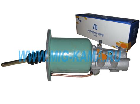 ПГУ VG 3208 (3268) МАЗ, КАМАЗ, ПАЗ со штоком / ZTD VG3208 купить цена ...