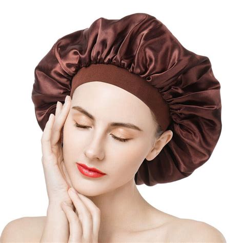 Шапочка для сна коричневая - купить с доставкой по выгодным ценам в ...