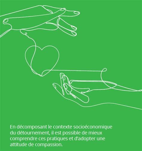 Repenser le détournement de substances: Réflexions pour les