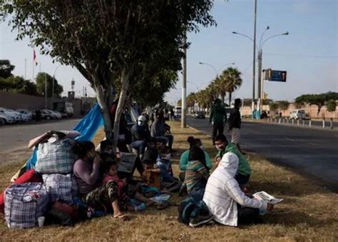 La Violencia Causa Por La Que Personas Abandonan Sus Lugares De Origen