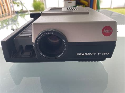 Dia Projektor Leica Pradovit P Kaufen Auf Ricardo